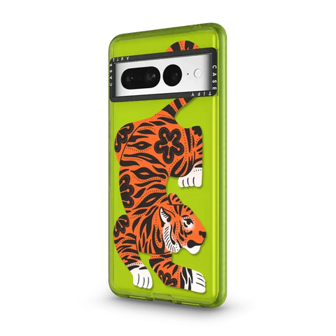 Fierce Tiger