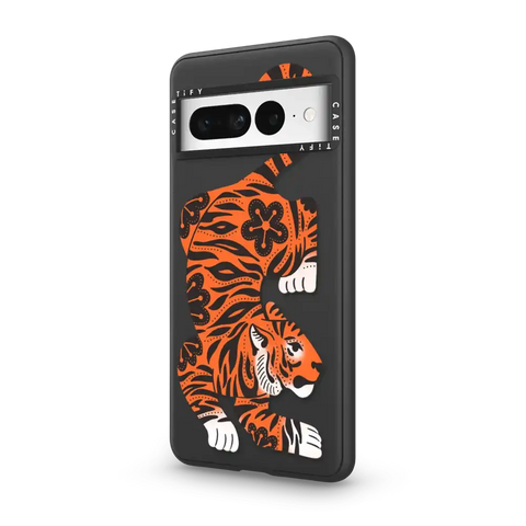 Fierce Tiger