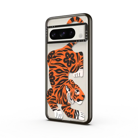 Fierce Tiger