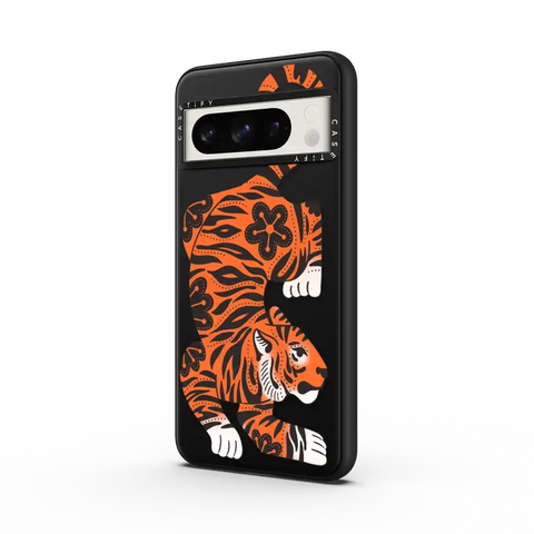 Fierce Tiger