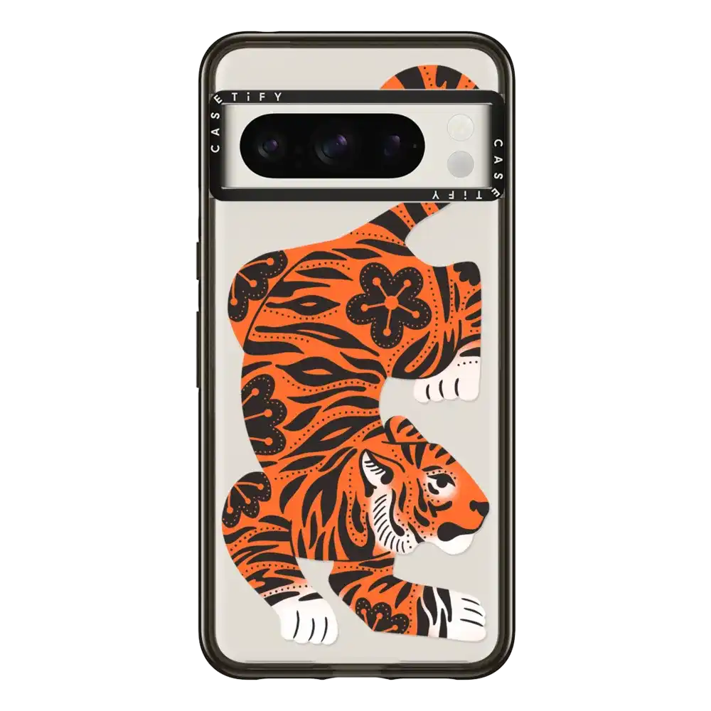 Fierce Tiger