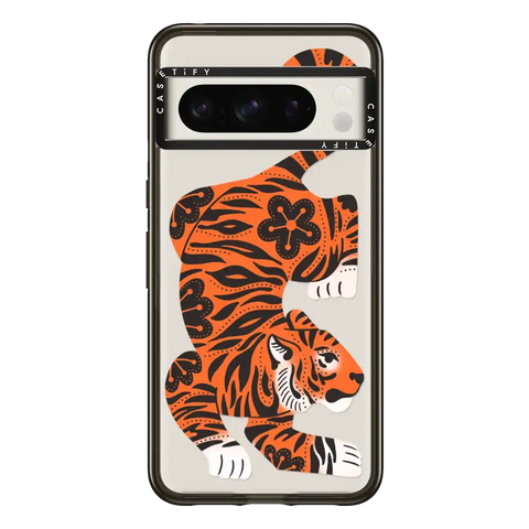 Fierce Tiger