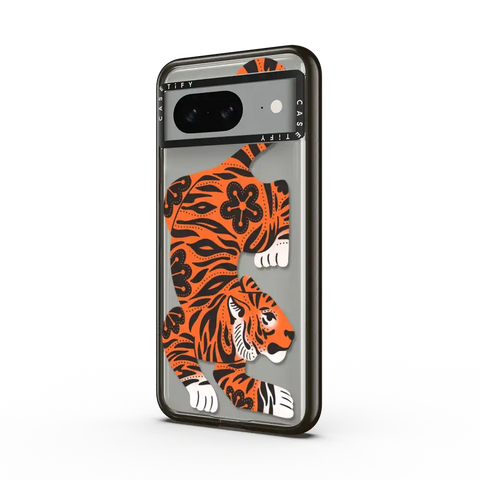Fierce Tiger