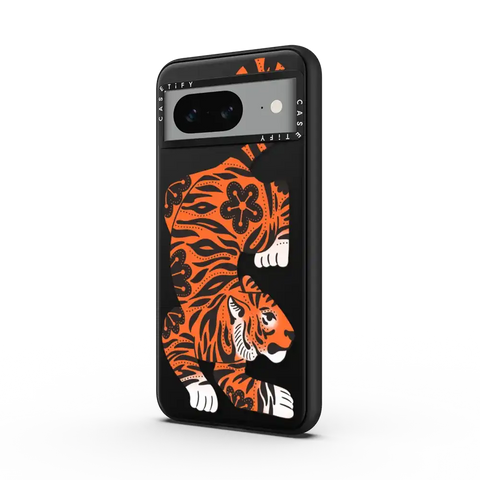 Fierce Tiger