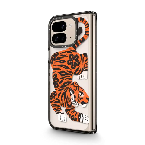 Fierce Tiger