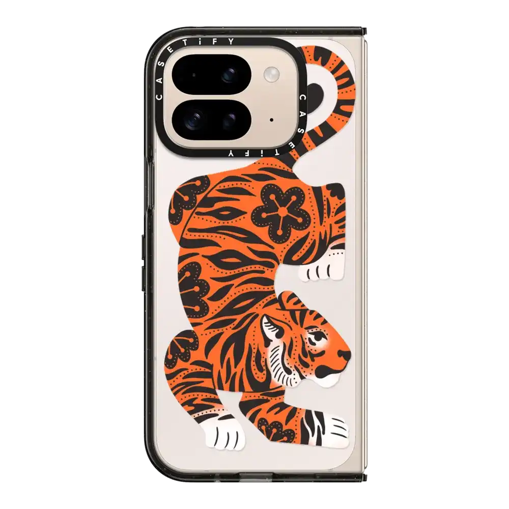 Fierce Tiger