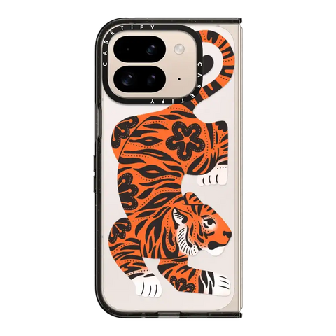 Fierce Tiger