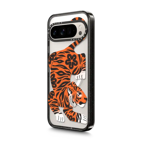 Fierce Tiger