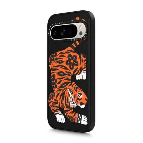 Fierce Tiger