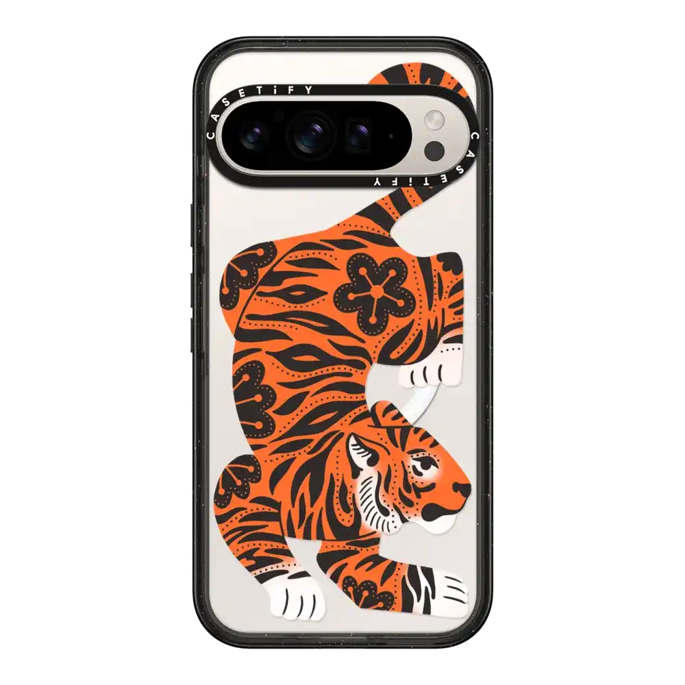 Fierce Tiger