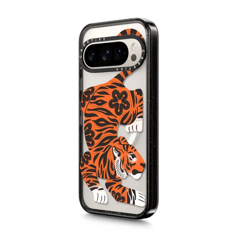 Fierce Tiger