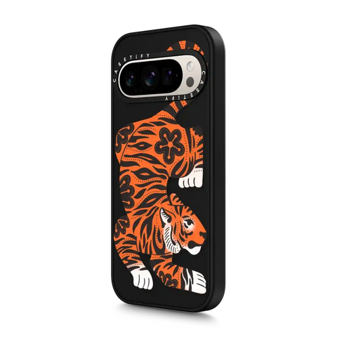 Fierce Tiger