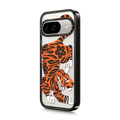 Fierce Tiger
