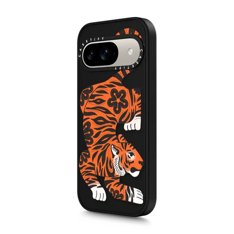 Fierce Tiger