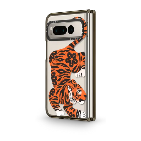 Fierce Tiger