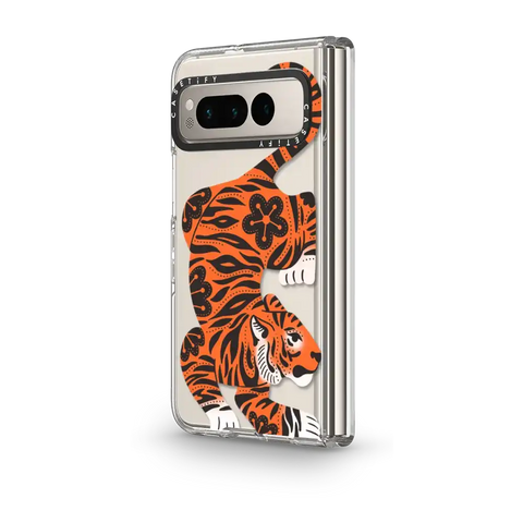 Fierce Tiger