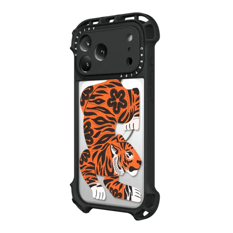 Fierce Tiger