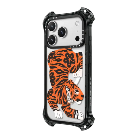 Fierce Tiger