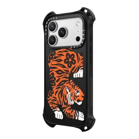 Fierce Tiger