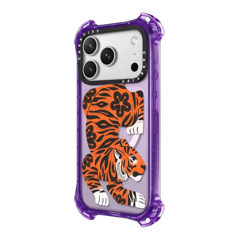 Fierce Tiger
