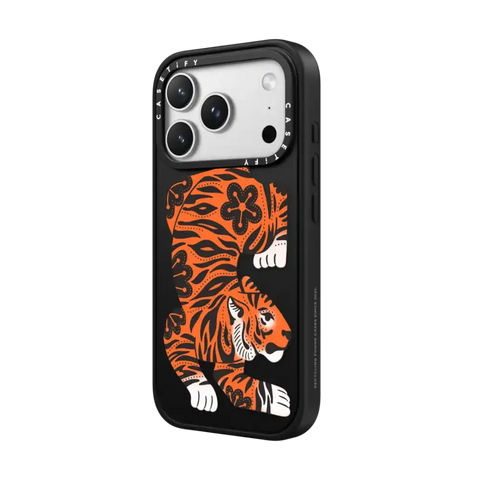 Fierce Tiger