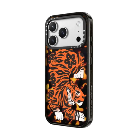 Fierce Tiger