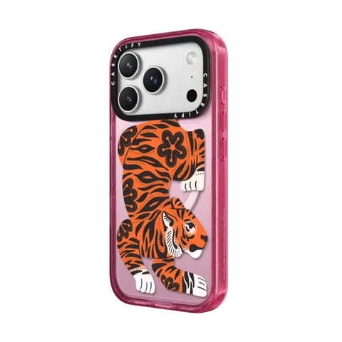 Fierce Tiger
