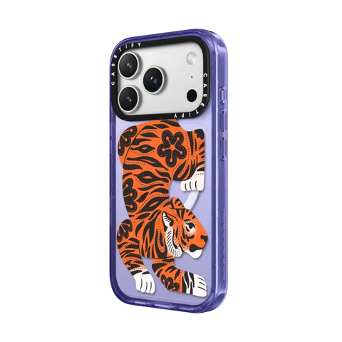 Fierce Tiger