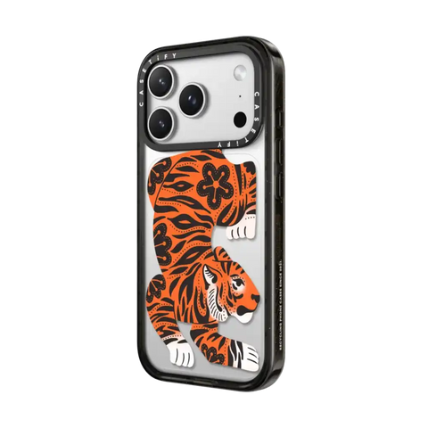 Fierce Tiger