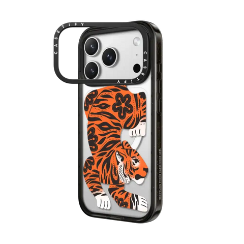 Fierce Tiger