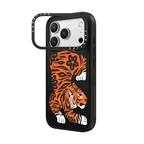 Fierce Tiger