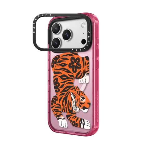 Fierce Tiger