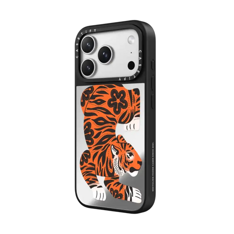 Fierce Tiger