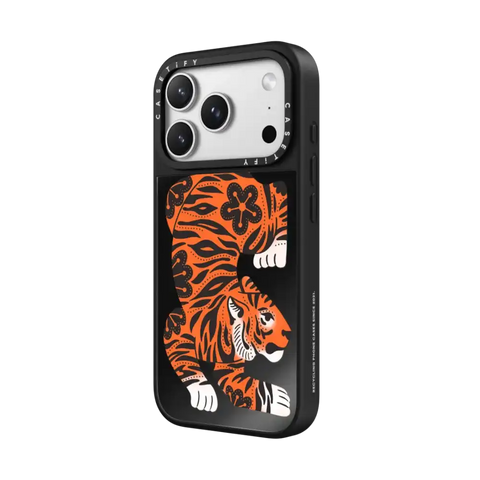 Fierce Tiger