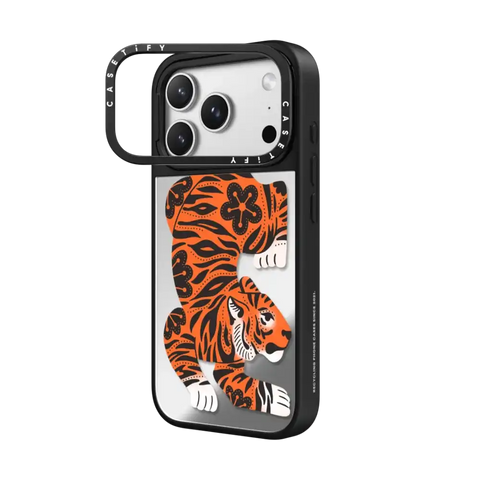 Fierce Tiger