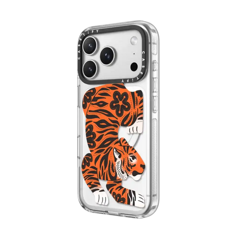 Fierce Tiger