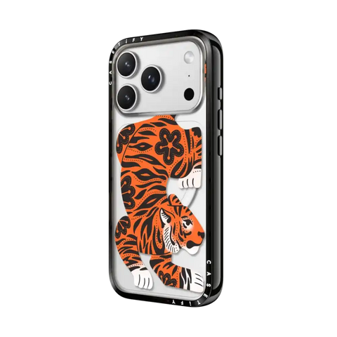 Fierce Tiger