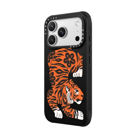 Fierce Tiger