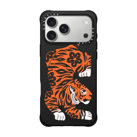 Fierce Tiger