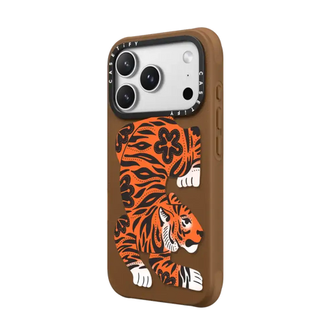 Fierce Tiger