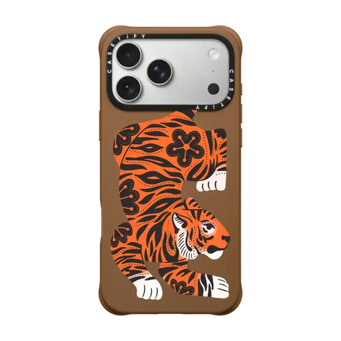 Fierce Tiger