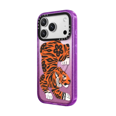 Fierce Tiger