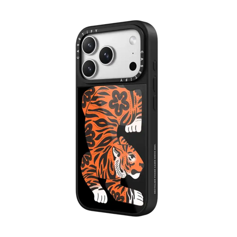 Fierce Tiger