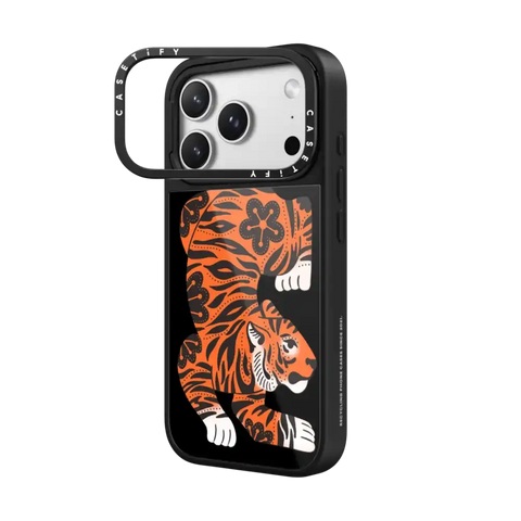 Fierce Tiger