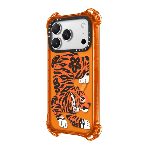 Fierce Tiger