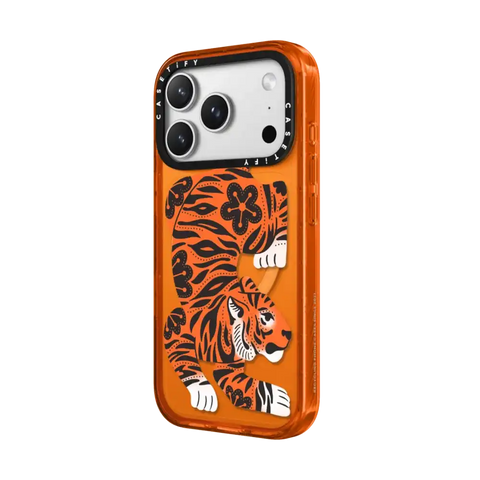 Fierce Tiger