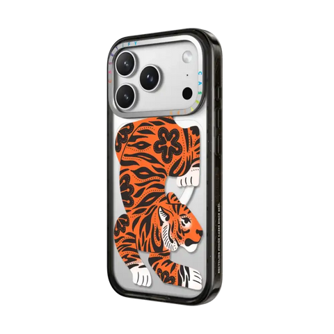 Fierce Tiger
