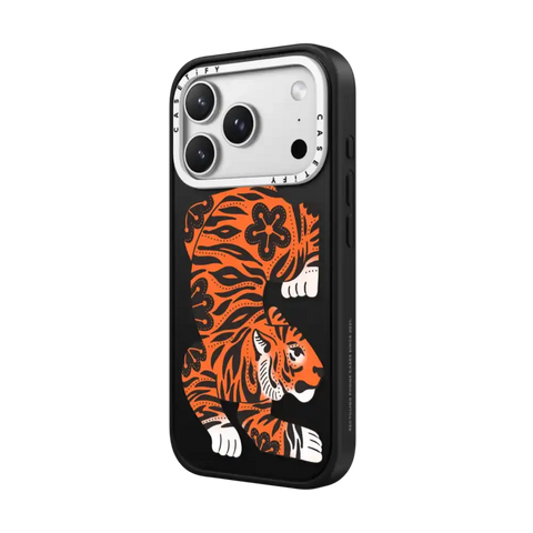 Fierce Tiger