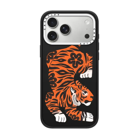 Fierce Tiger