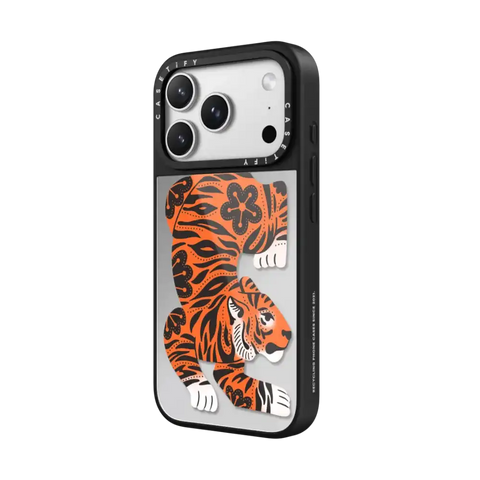 Fierce Tiger